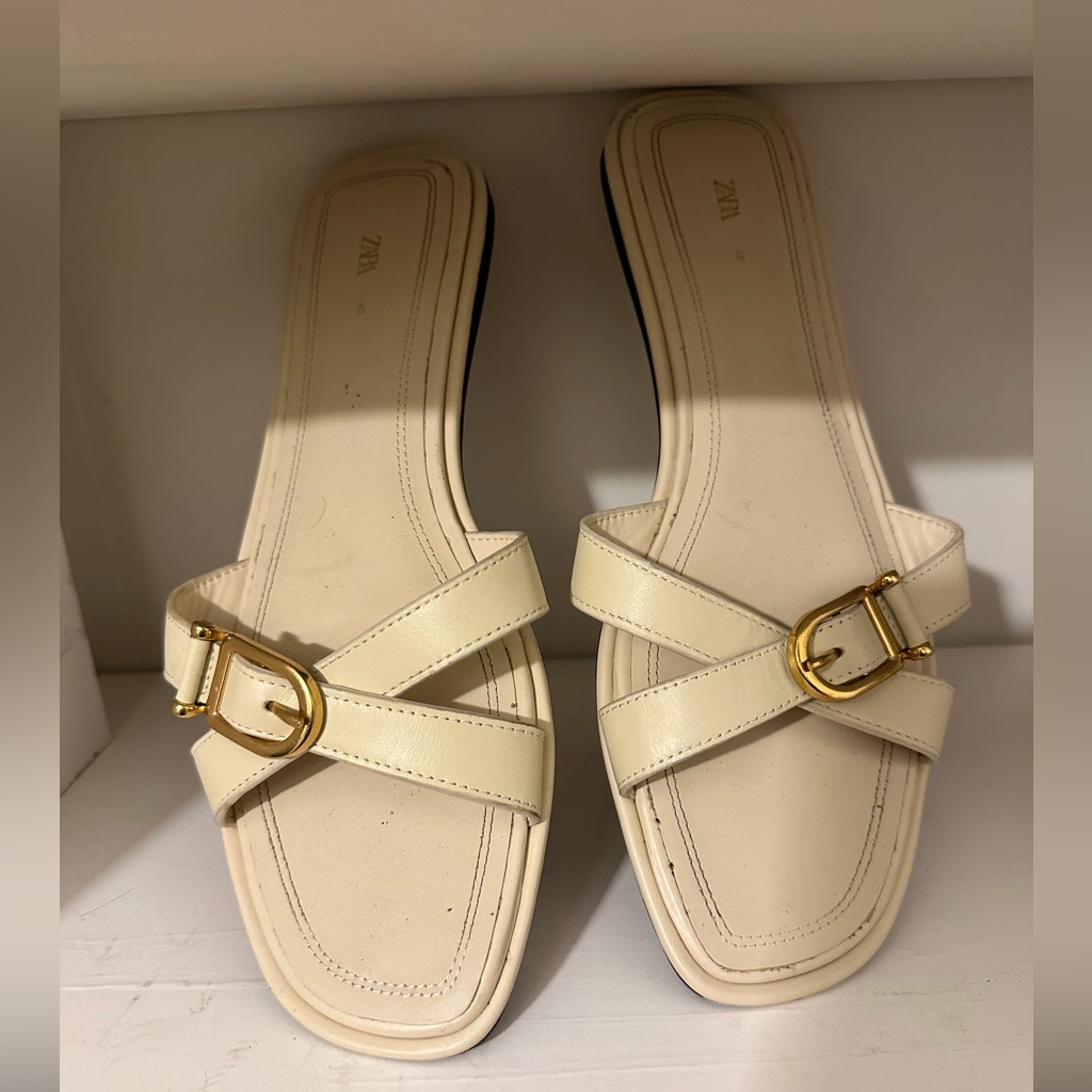 Off White Sandals